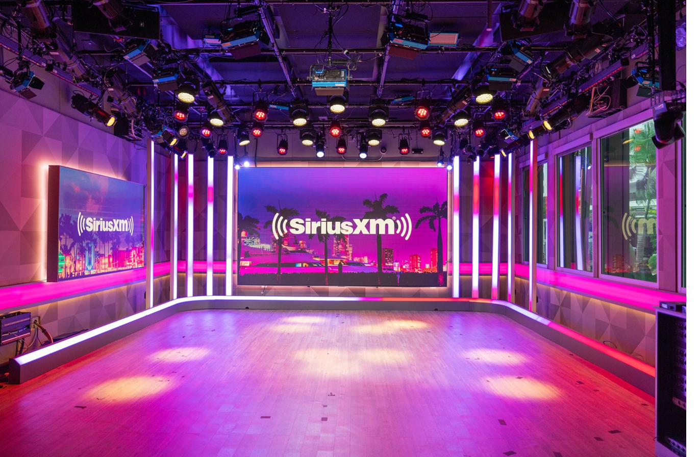 SiriusXM Miami